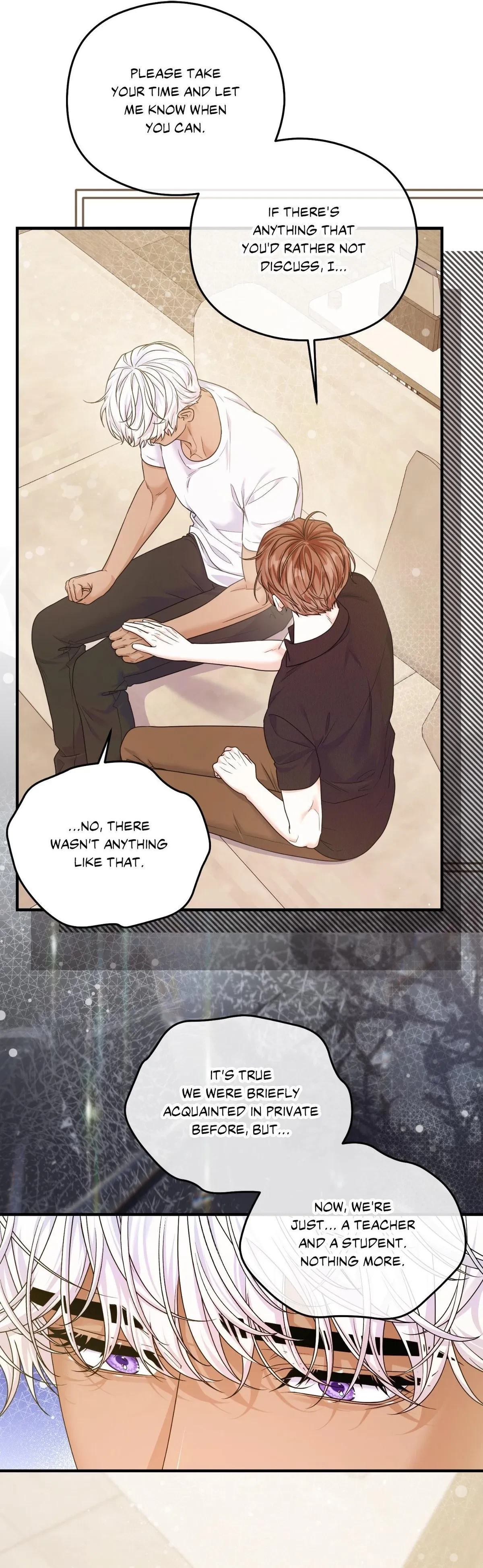Changed: The Beta Count Chapter 28, page 19