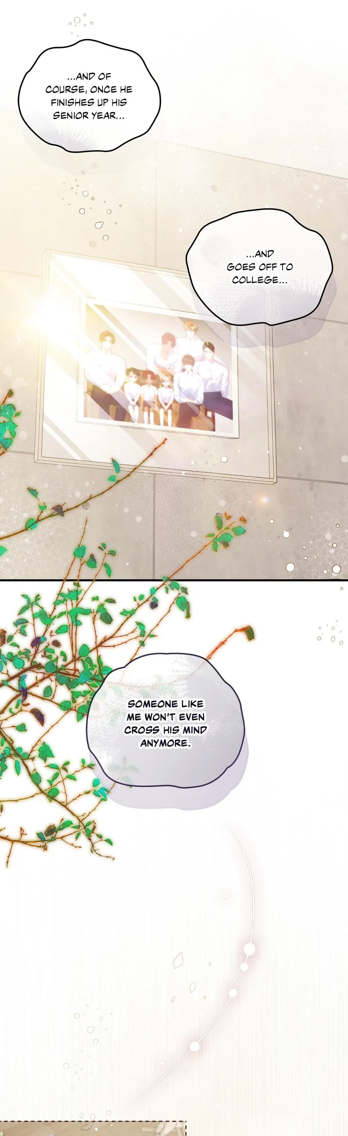 Changed: The Beta Count Chapter 28, page 21