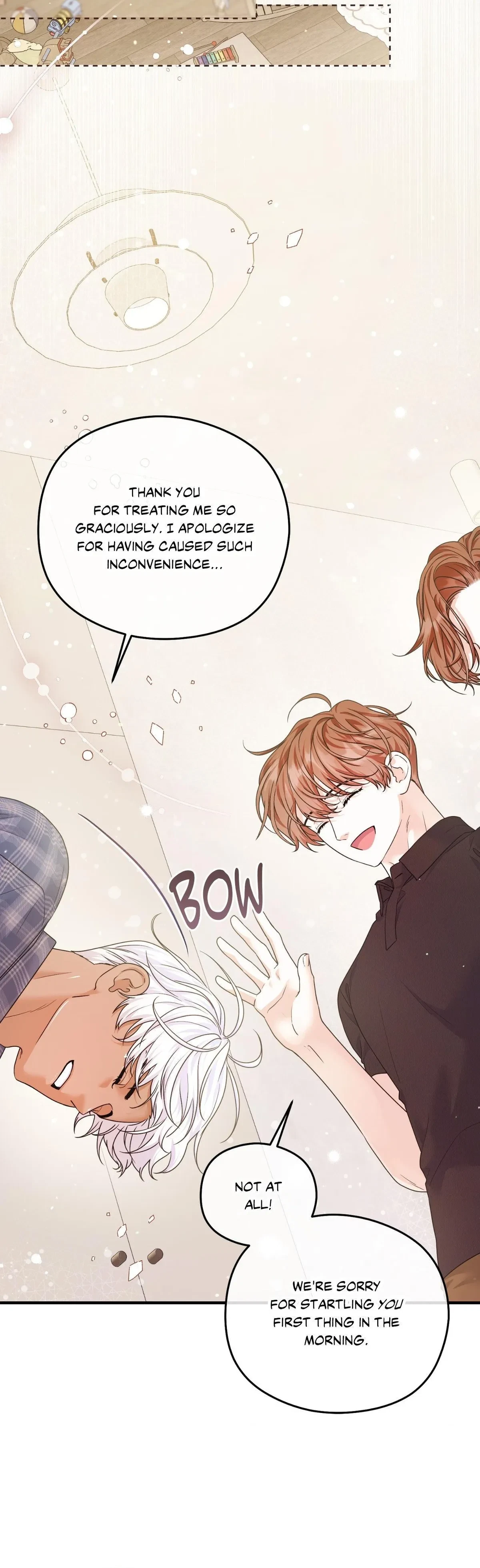 Changed: The Beta Count Chapter 28, page 22
