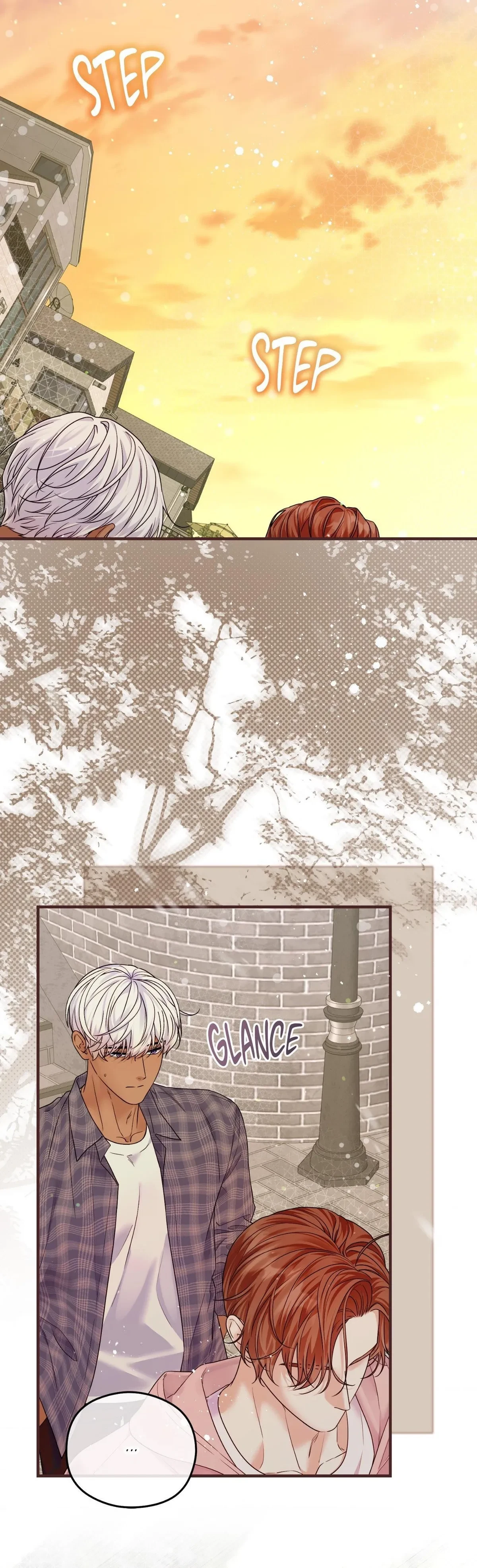 Changed: The Beta Count Chapter 28, page 26