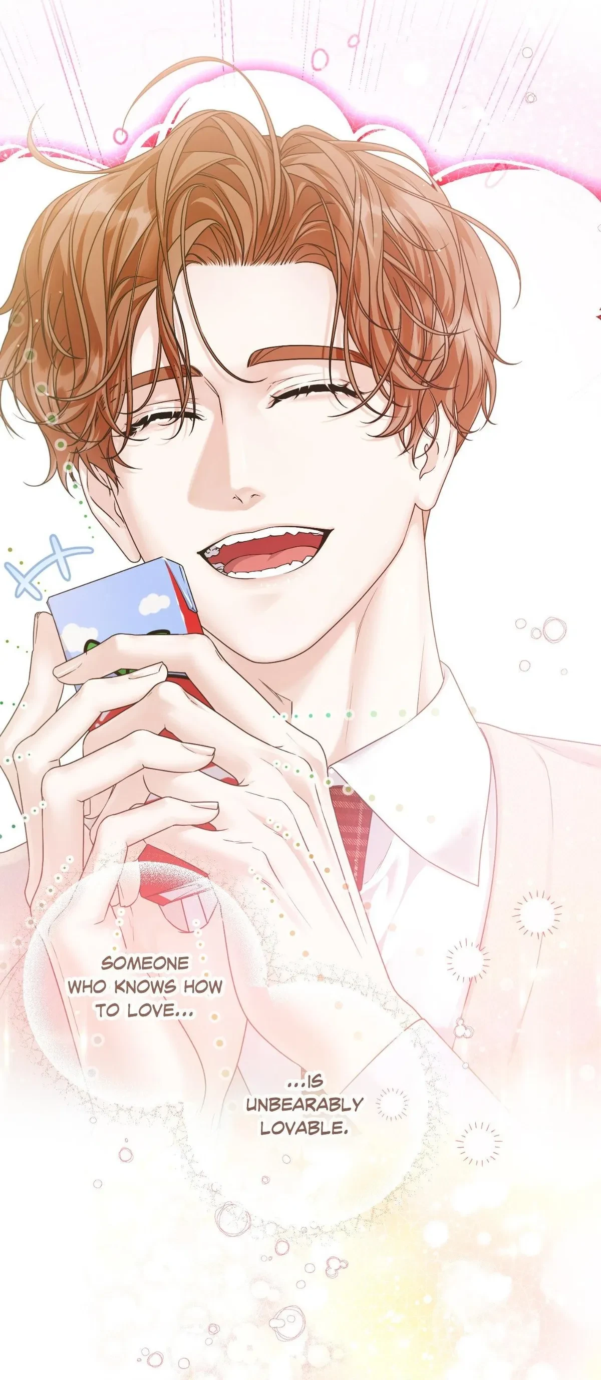Changed: The Beta Count Chapter 28, page 31
