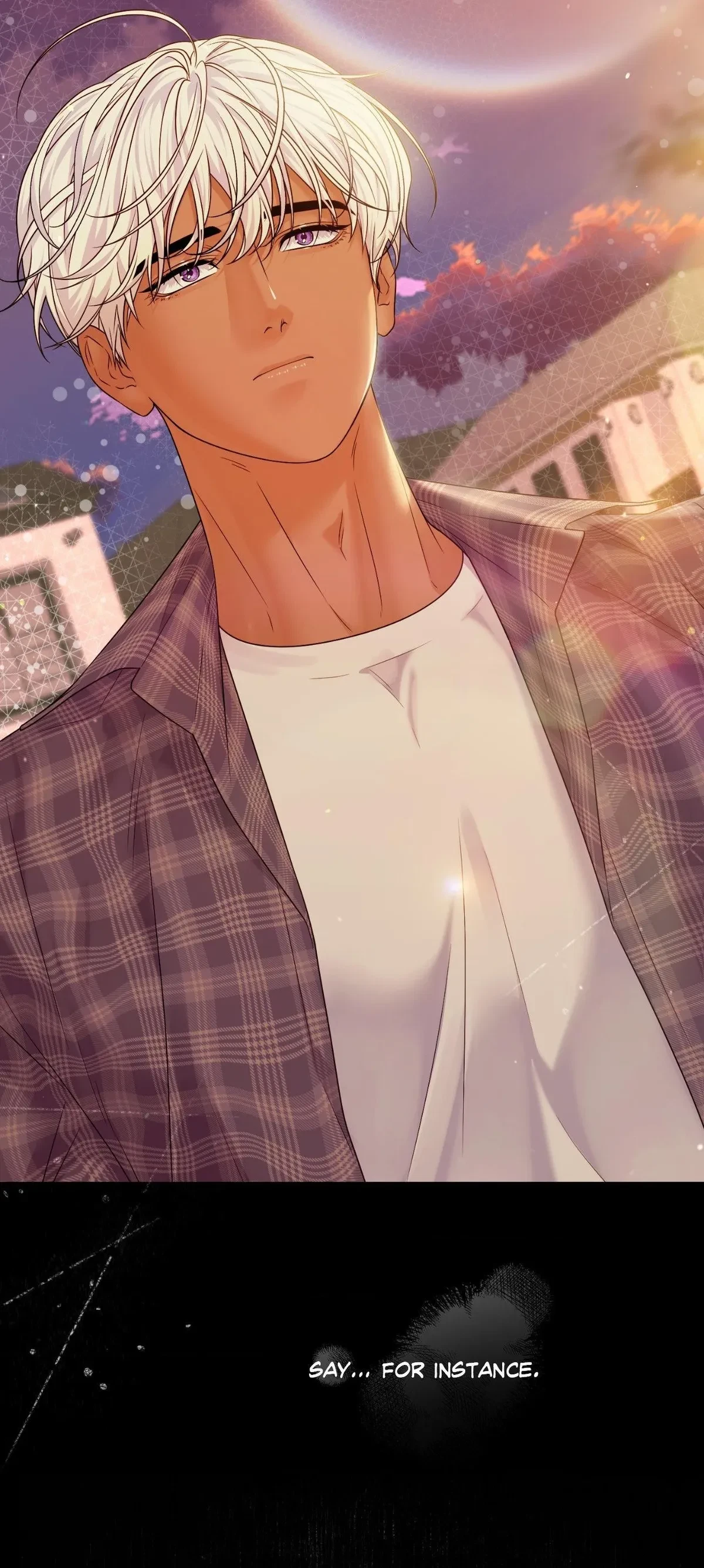Changed: The Beta Count Chapter 28, page 36