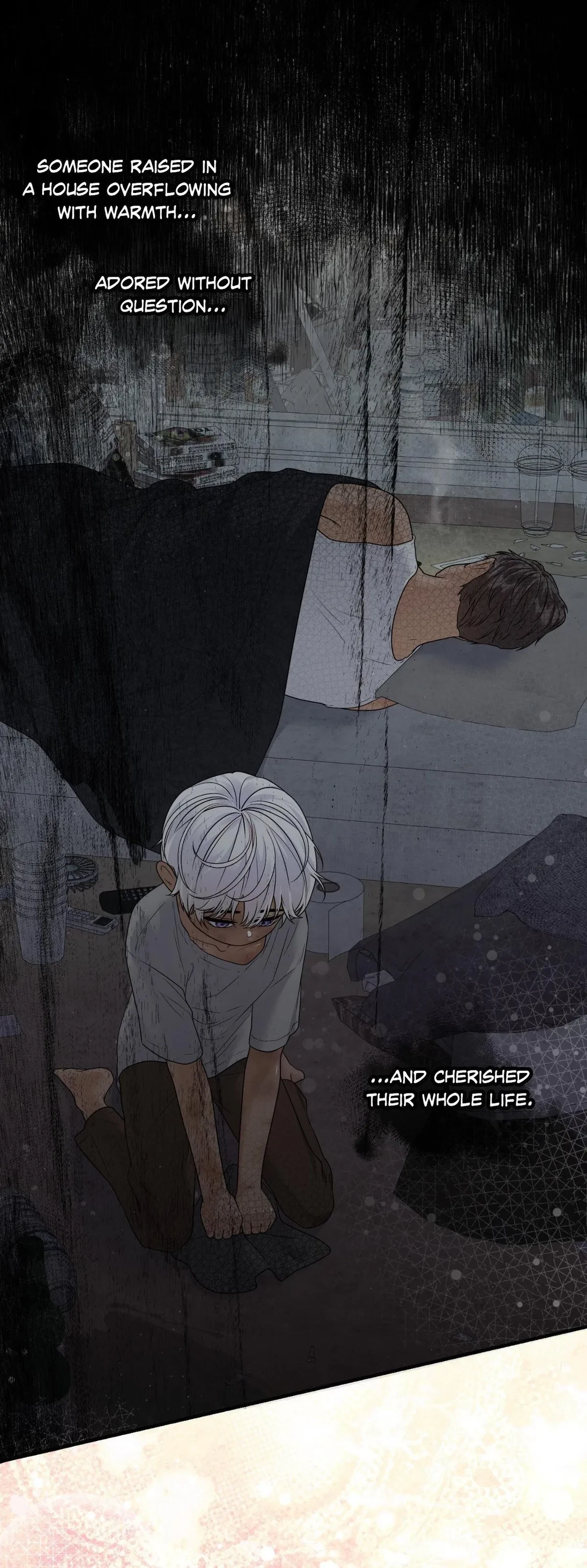 Changed: The Beta Count Chapter 28, page 37