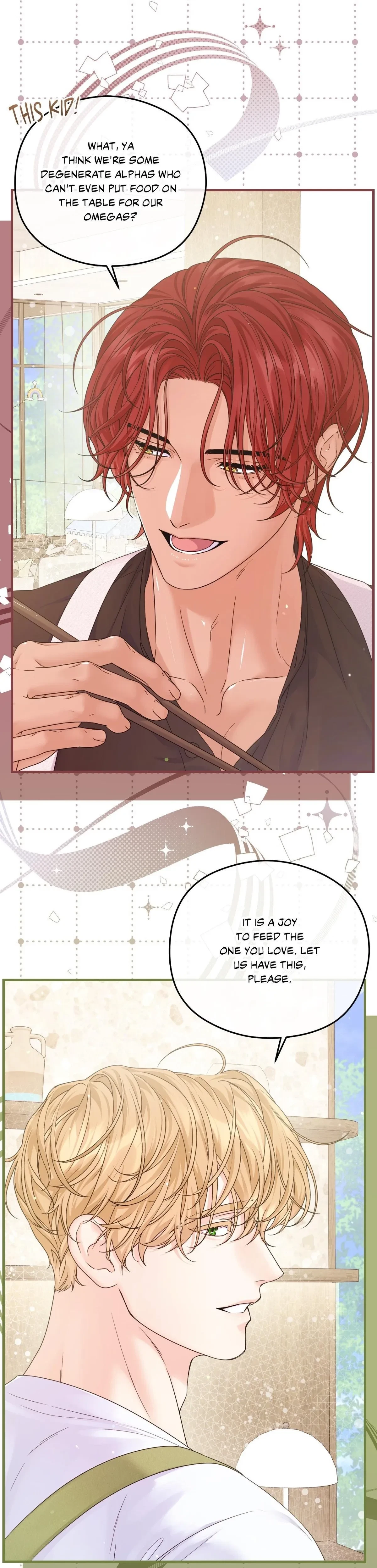 Changed: The Beta Count Chapter 28, page 4