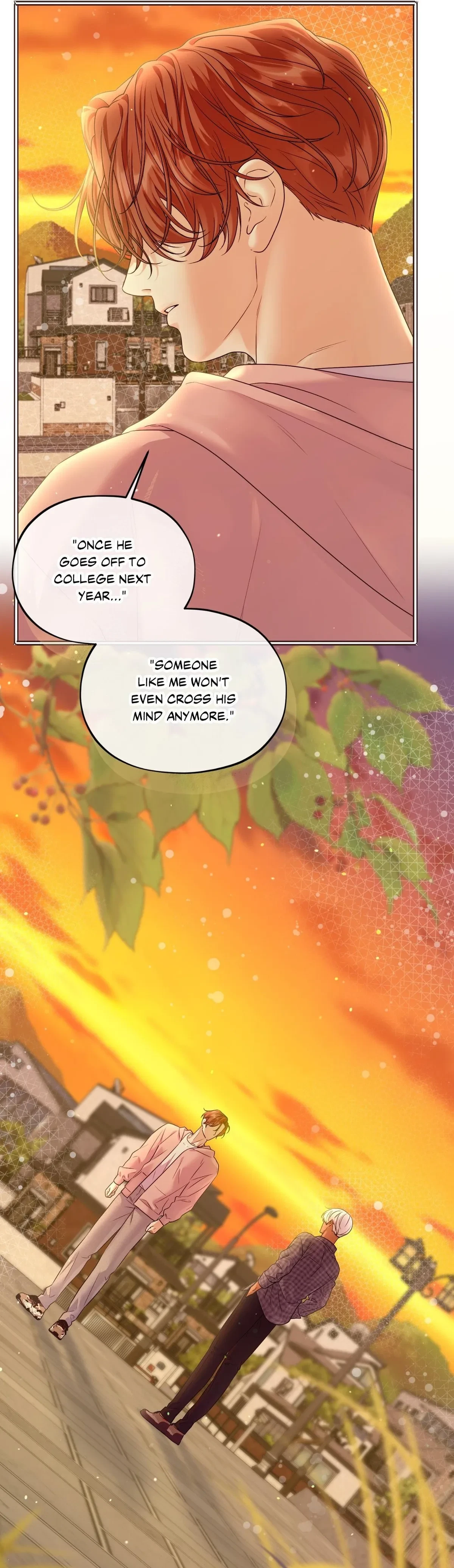 Changed: The Beta Count Chapter 28, page 40