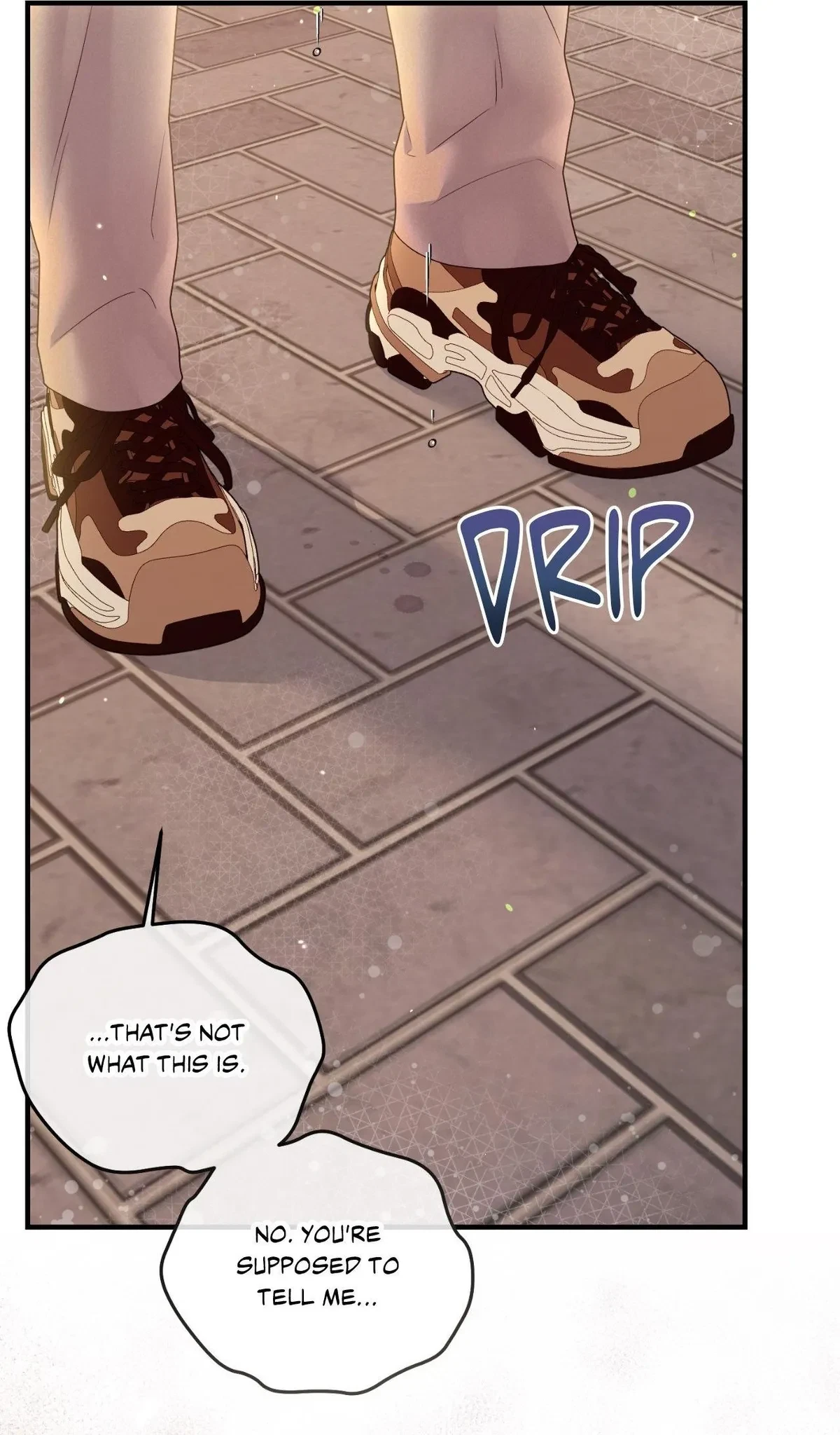 Changed: The Beta Count Chapter 28, page 45