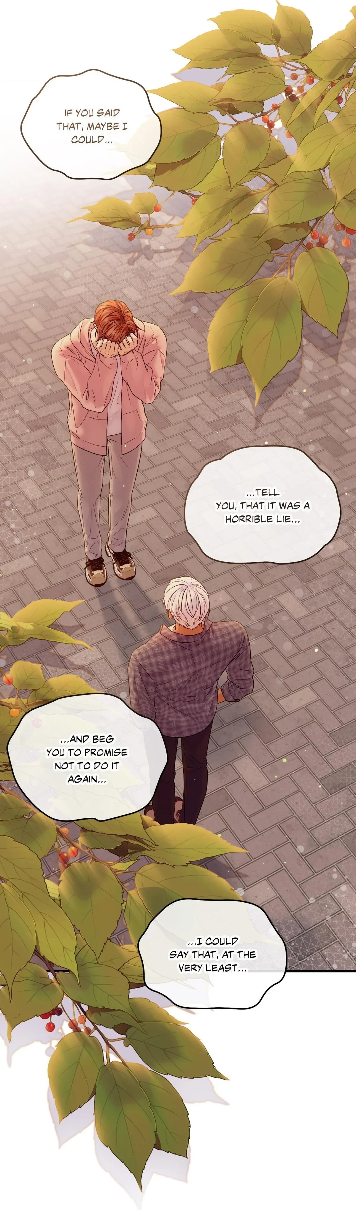 Changed: The Beta Count Chapter 28, page 47
