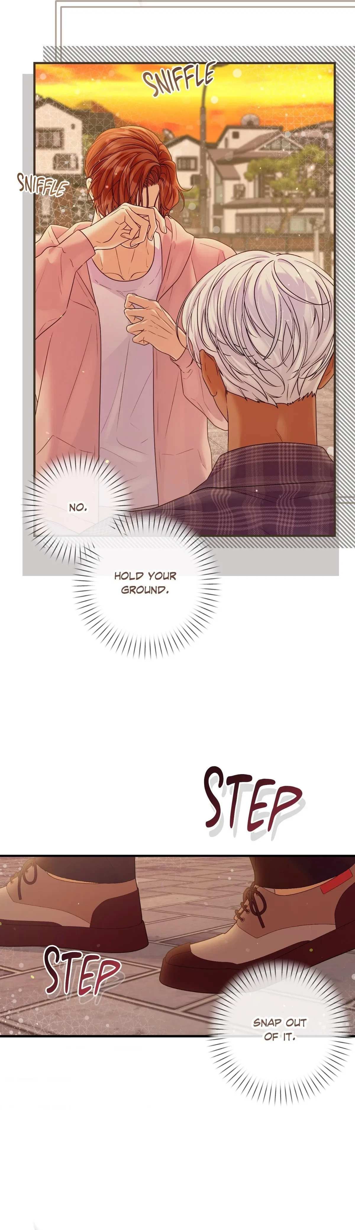 Changed: The Beta Count Chapter 28, page 48