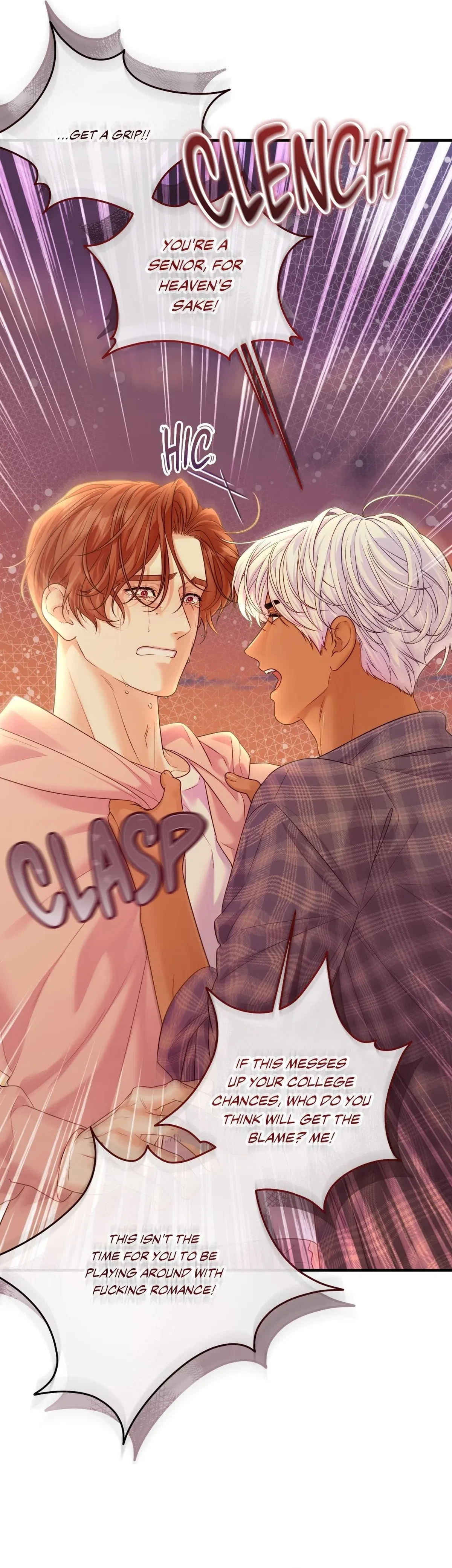 Changed: The Beta Count Chapter 28, page 49