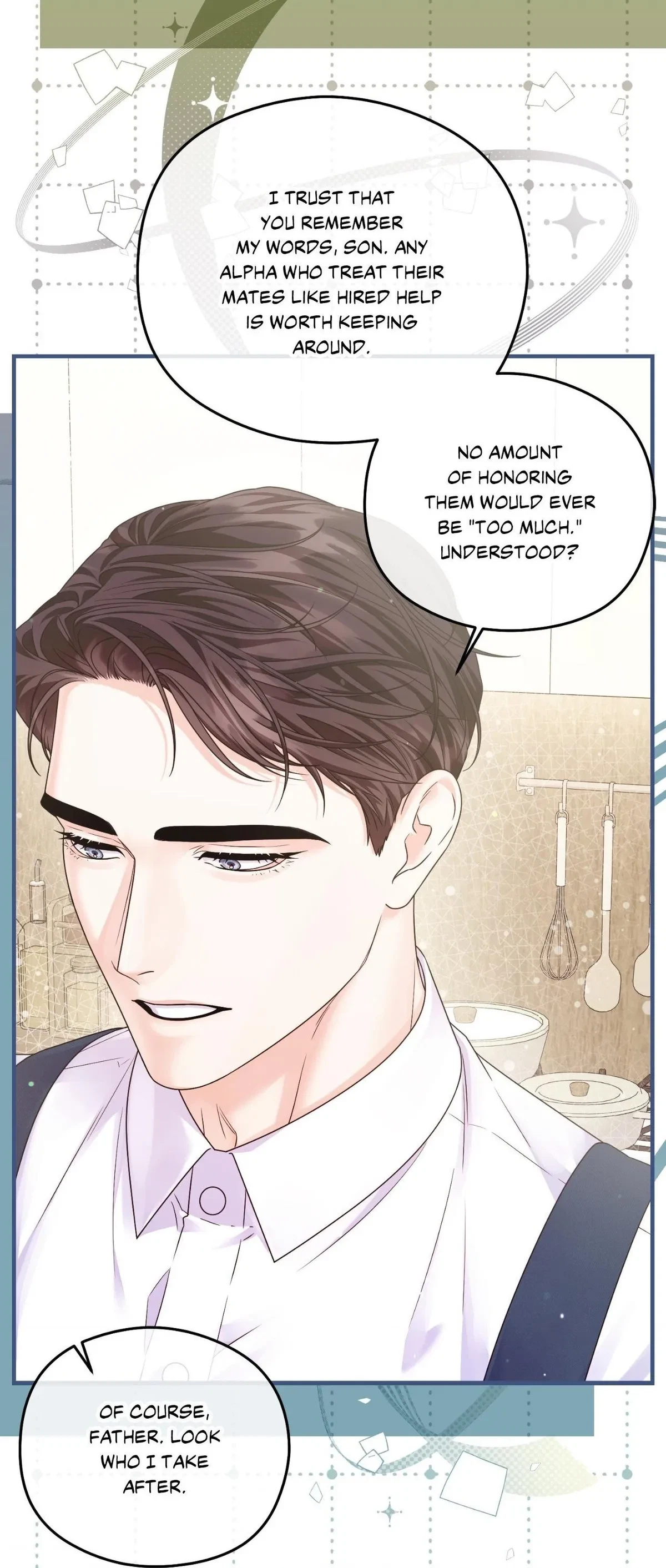 Changed: The Beta Count Chapter 28, page 5