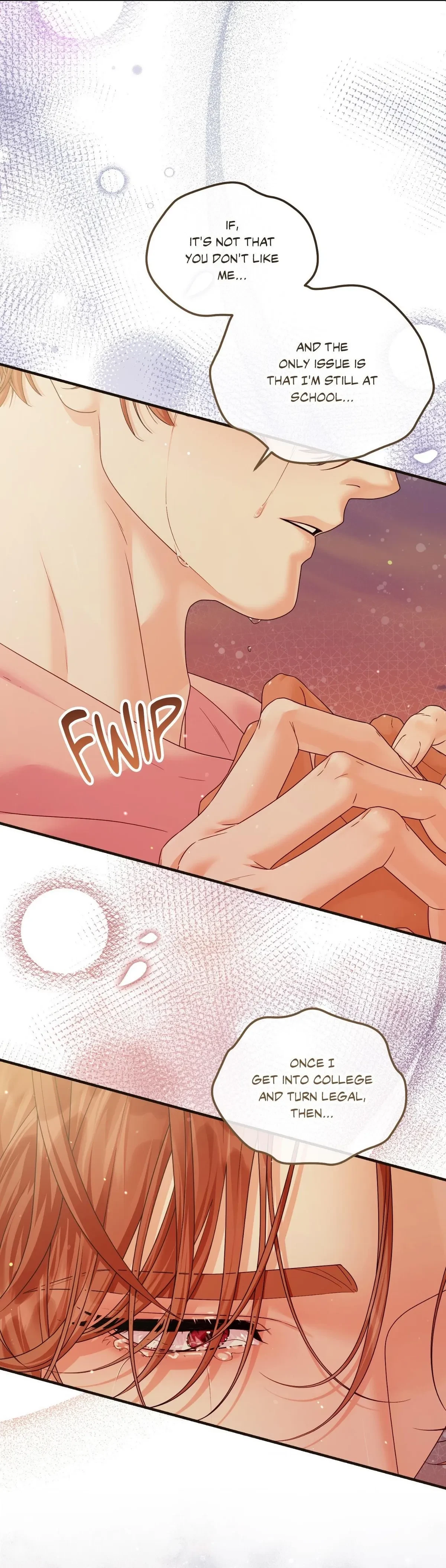 Changed: The Beta Count Chapter 28, page 52