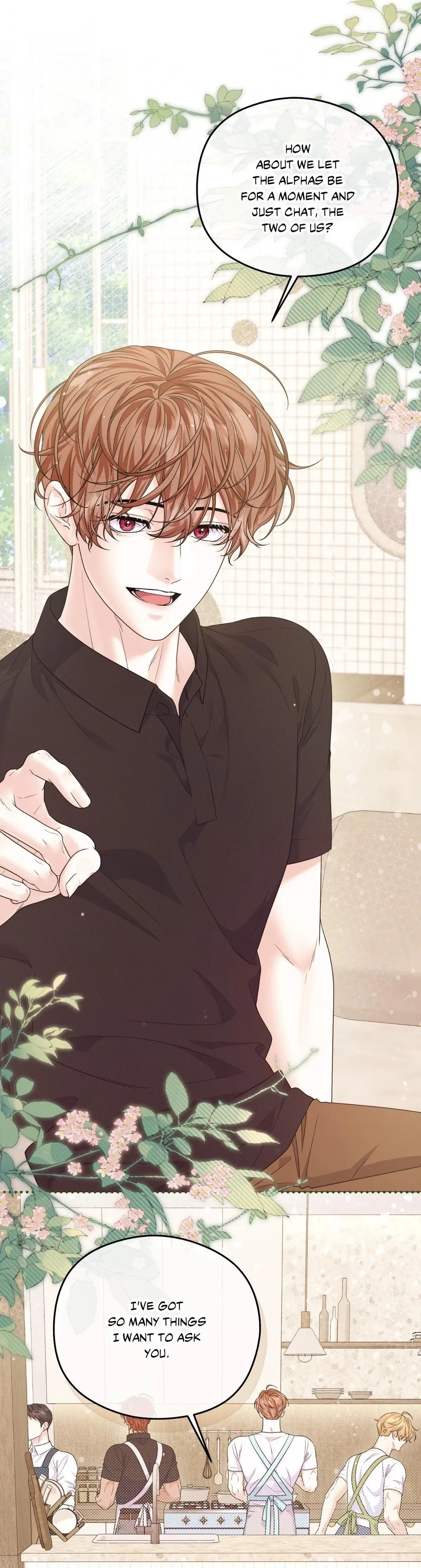 Changed: The Beta Count Chapter 28, page 9