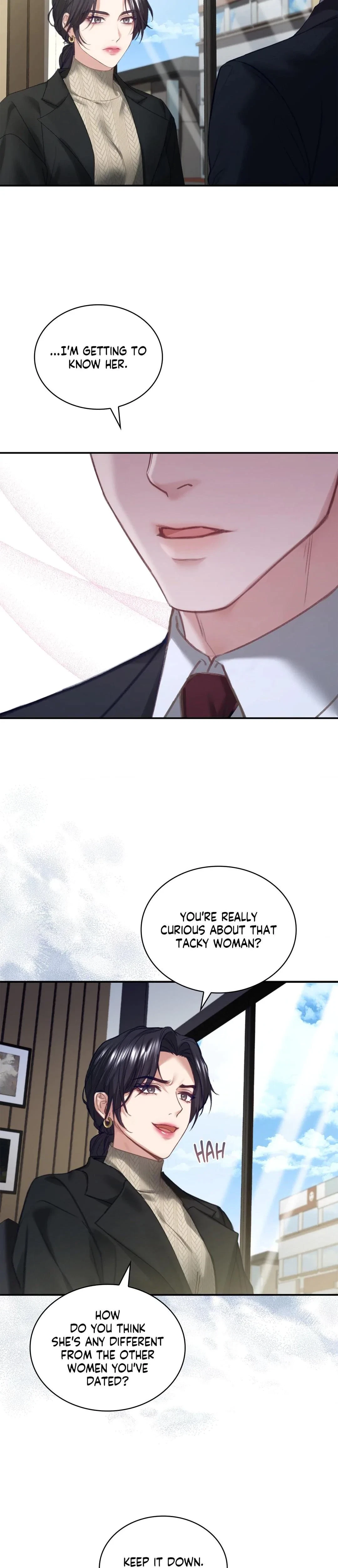 The Young Wife Chapter 19, page 20