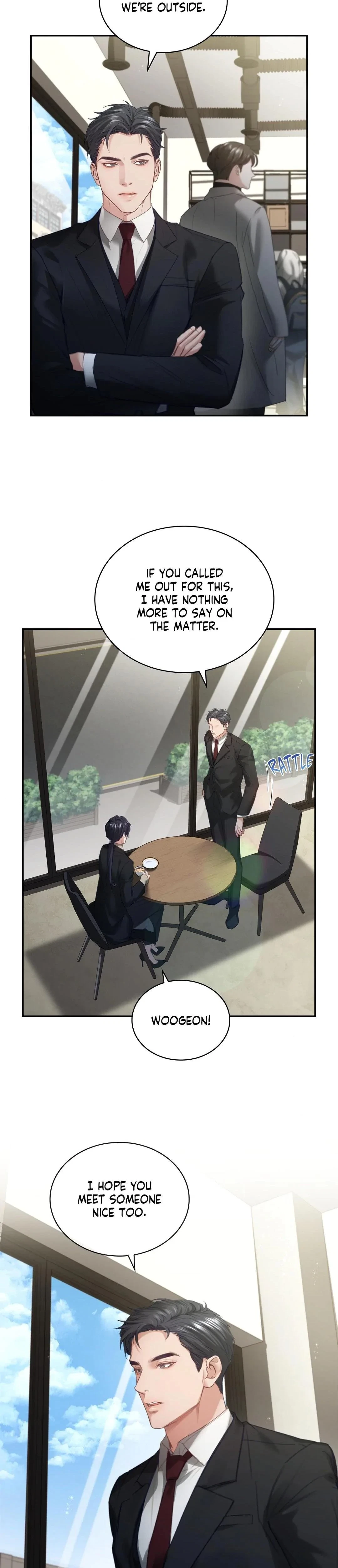 The Young Wife Chapter 19, page 21