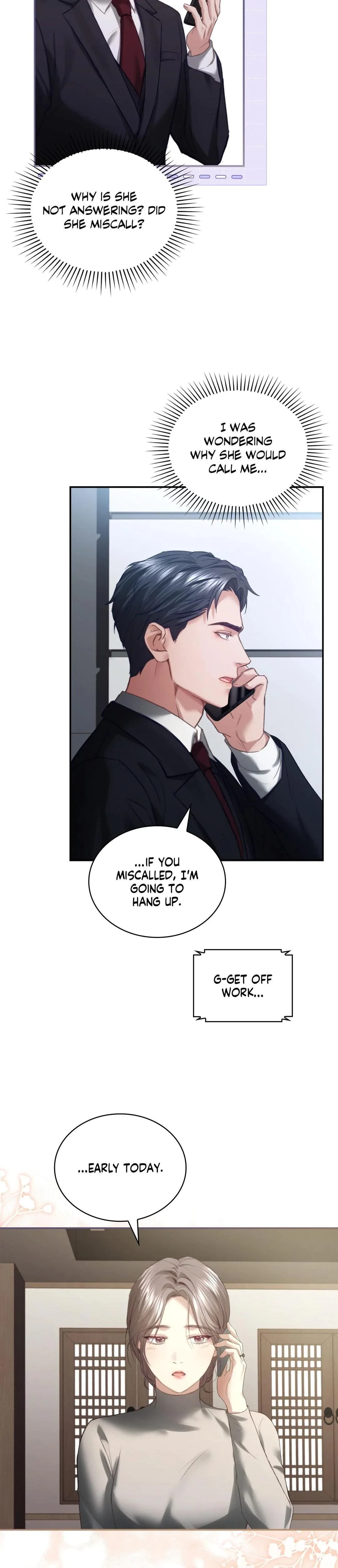The Young Wife Chapter 19, page 25