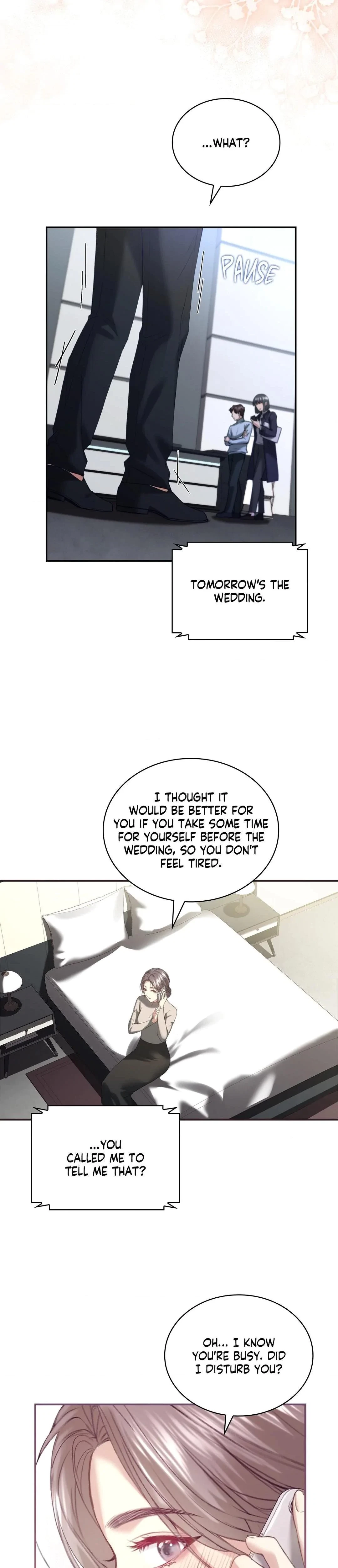 The Young Wife Chapter 19, page 26
