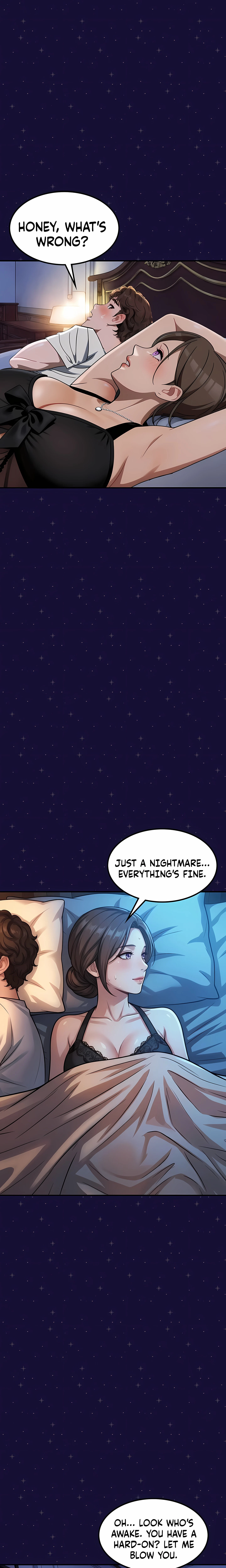 Redhead’s First Ride (Remake) Chapter 4 (Uncensored), page 3