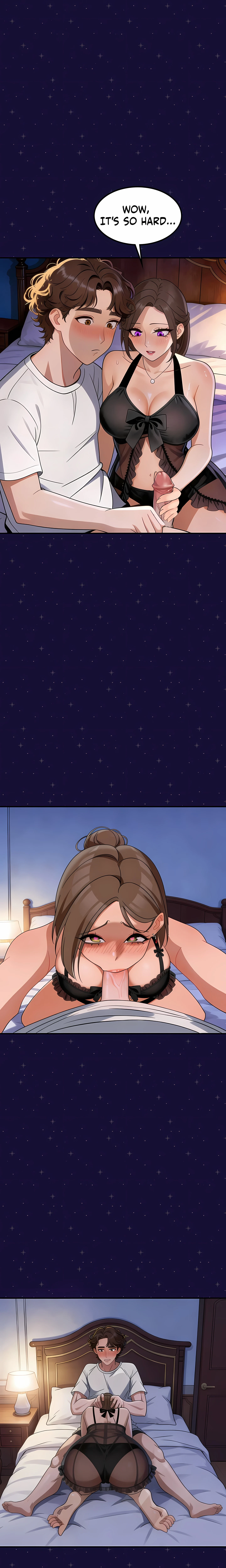 Redhead’s First Ride (Remake) Chapter 4 (Uncensored), page 5