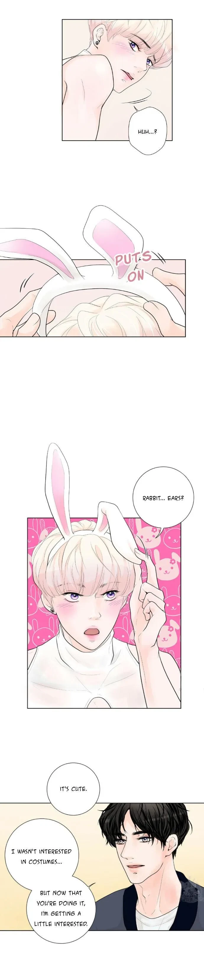 Are You Curious About The Reviews? Chapter 4, page 12