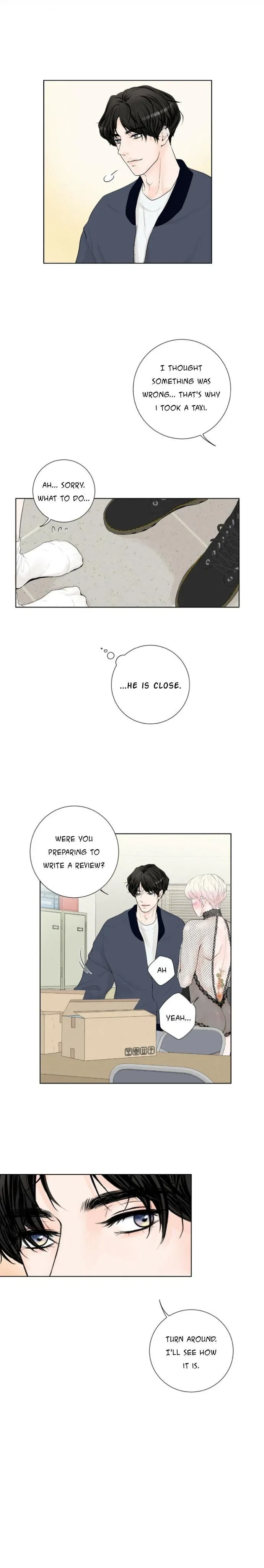 Are You Curious About The Reviews? Chapter 4, page 4