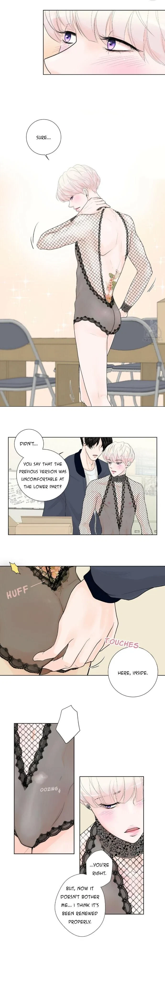 Are You Curious About The Reviews? Chapter 4, page 5