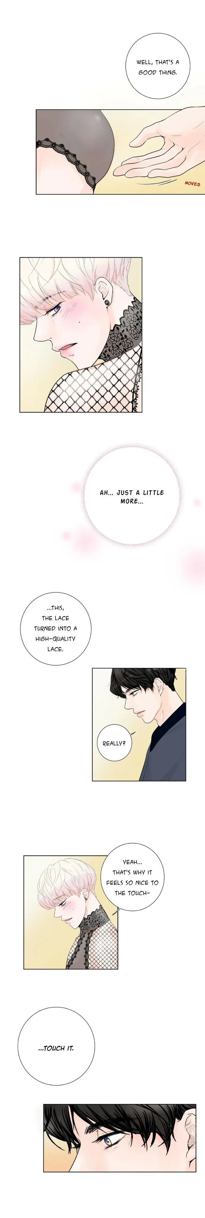 Are You Curious About The Reviews? Chapter 4, page 6