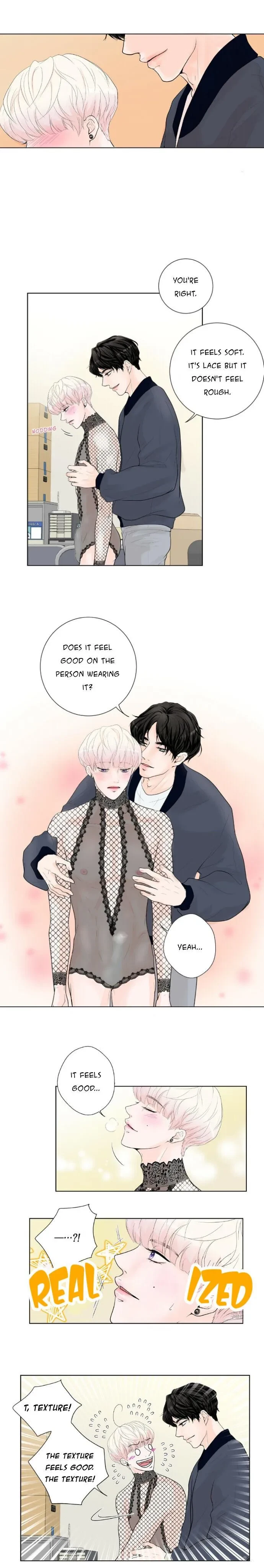 Are You Curious About The Reviews? Chapter 4, page 7