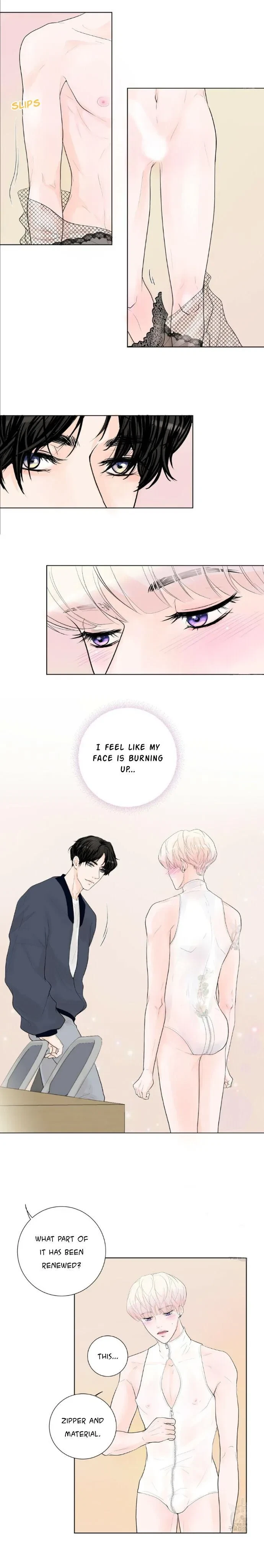 Are You Curious About The Reviews? Chapter 4, page 9