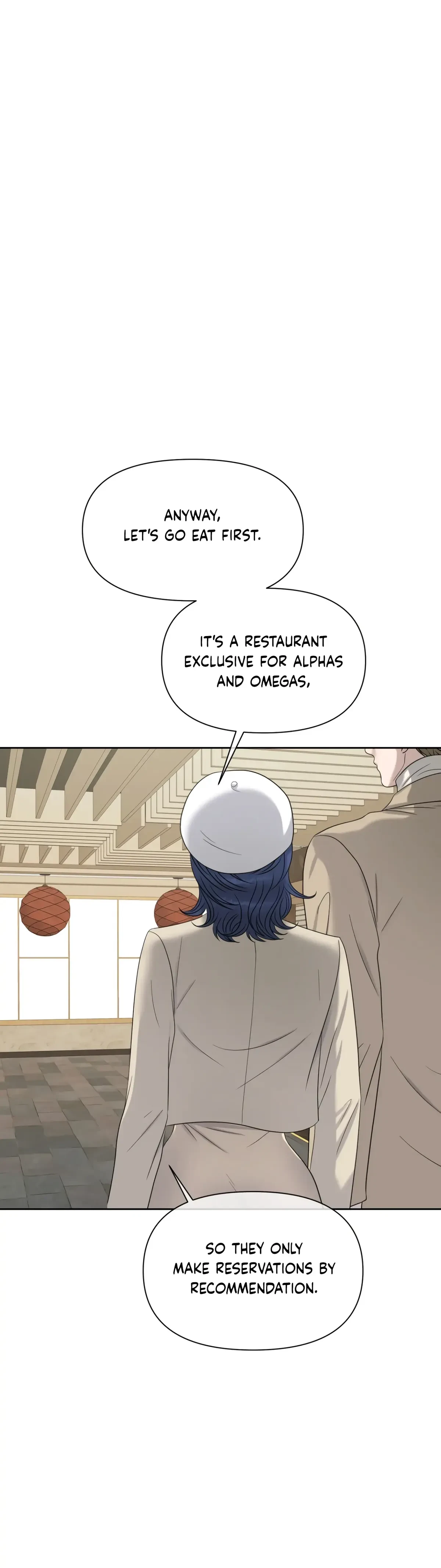 The Alpha Of Her Choice Chapter 67, page 19