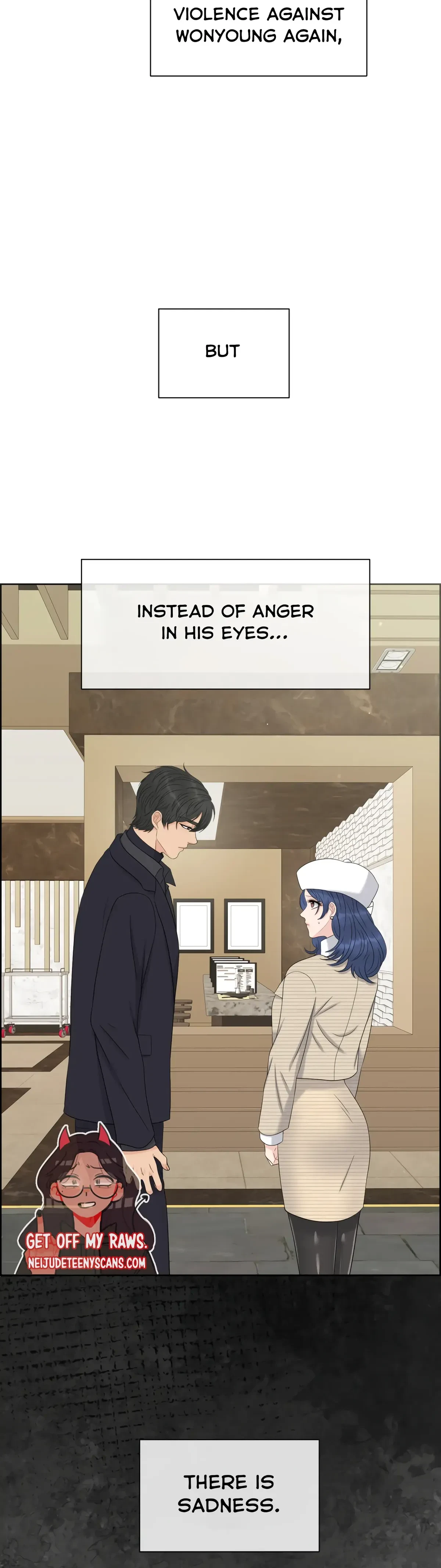 The Alpha Of Her Choice Chapter 67, page 27