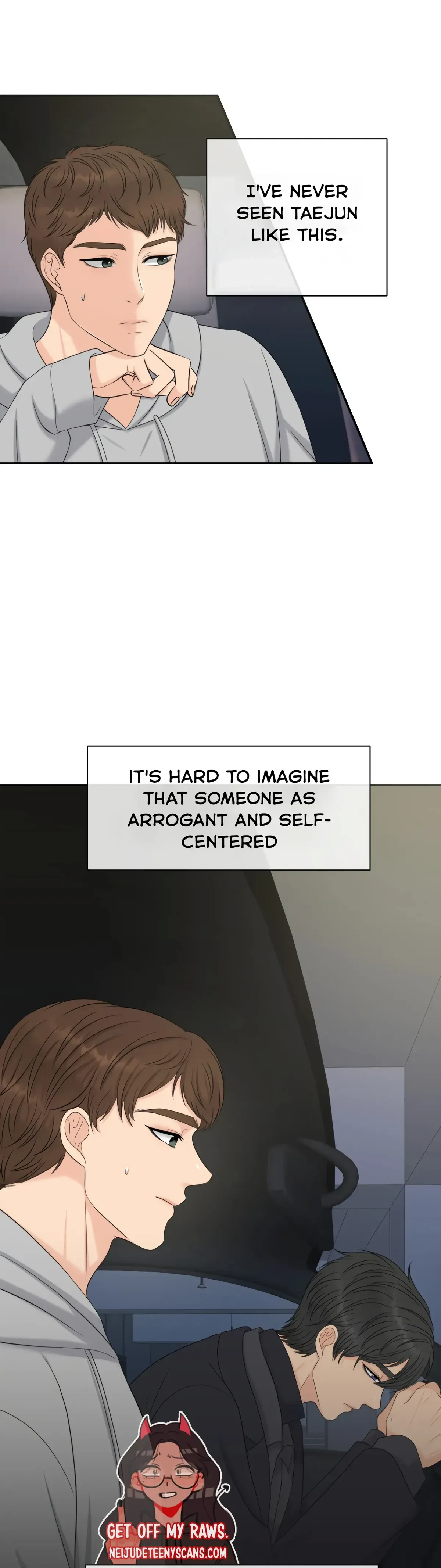 The Alpha Of Her Choice Chapter 67, page 40