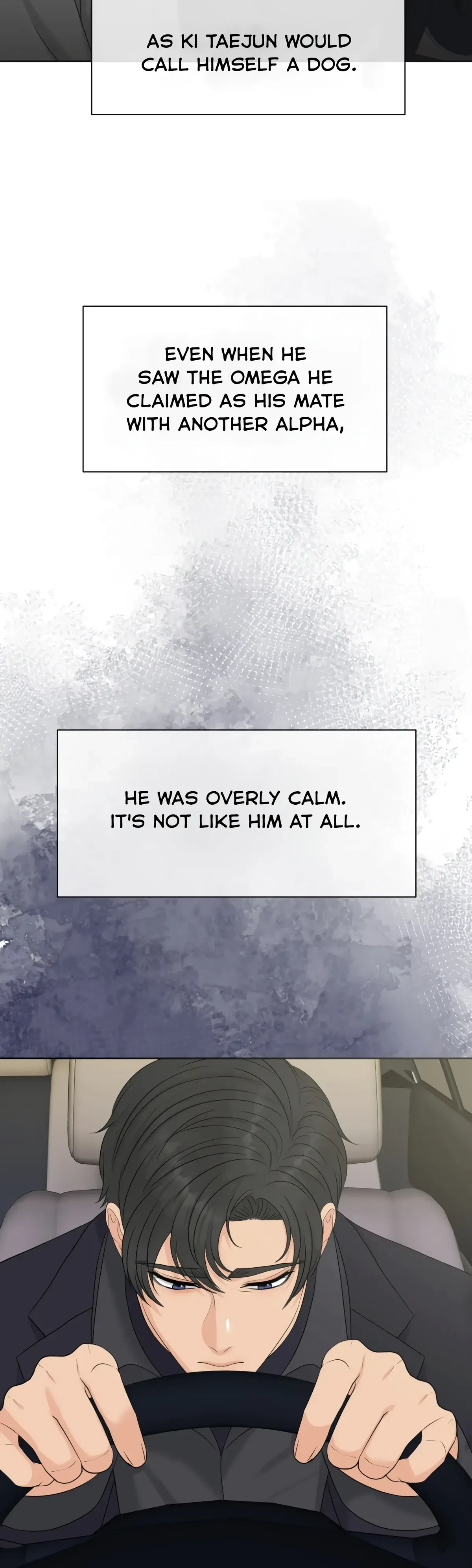 The Alpha Of Her Choice Chapter 67, page 41