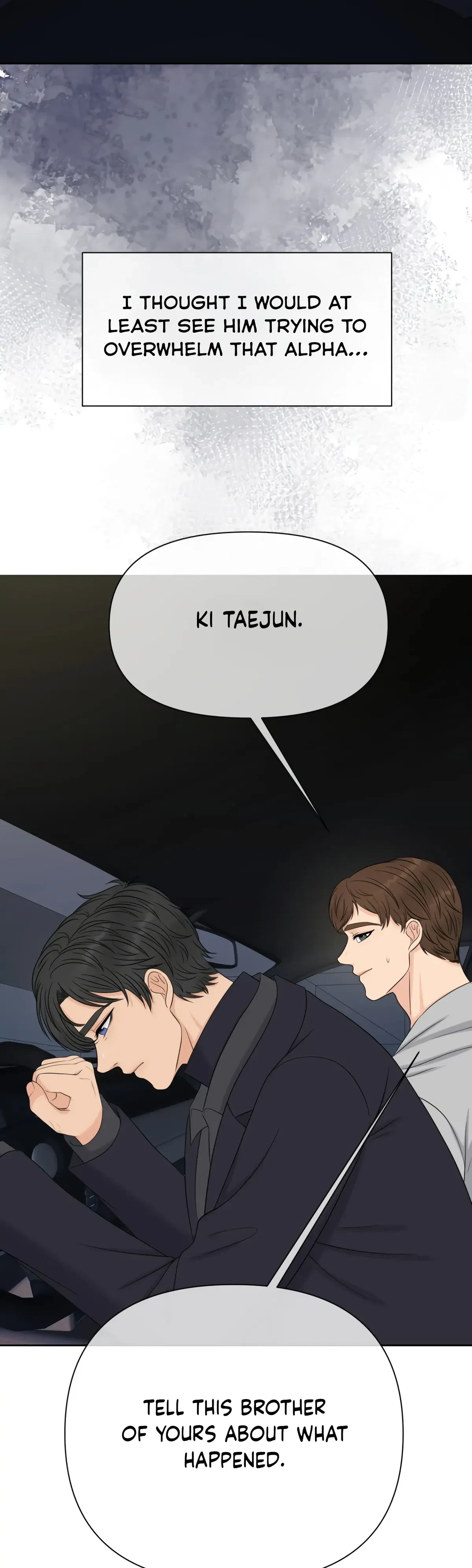 The Alpha Of Her Choice Chapter 67, page 42