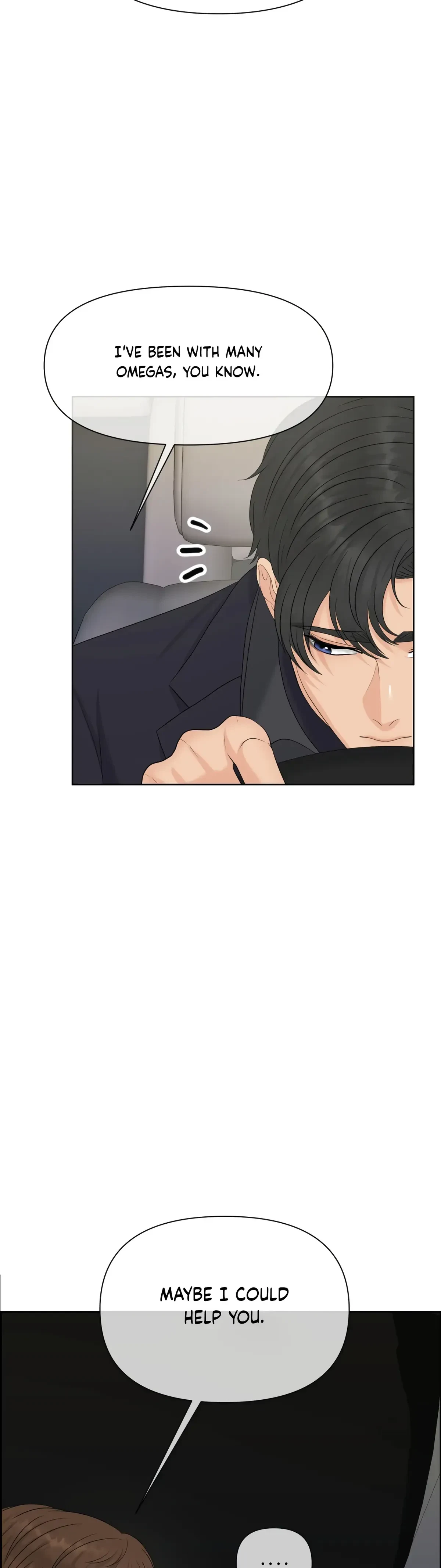 The Alpha Of Her Choice Chapter 67, page 43