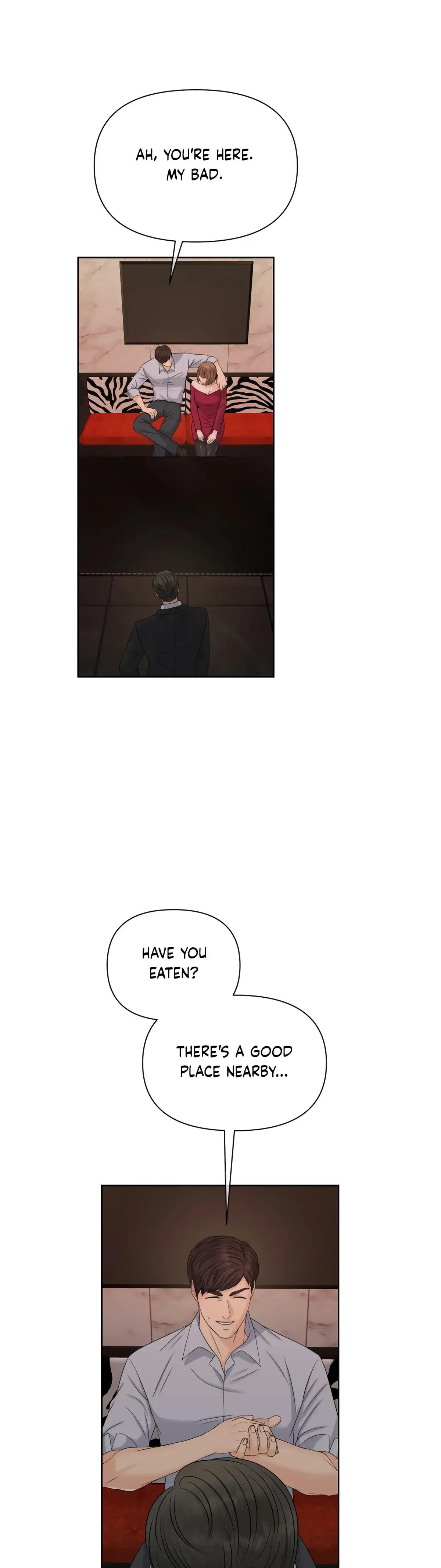 The Alpha Of Her Choice Chapter 67, page 47