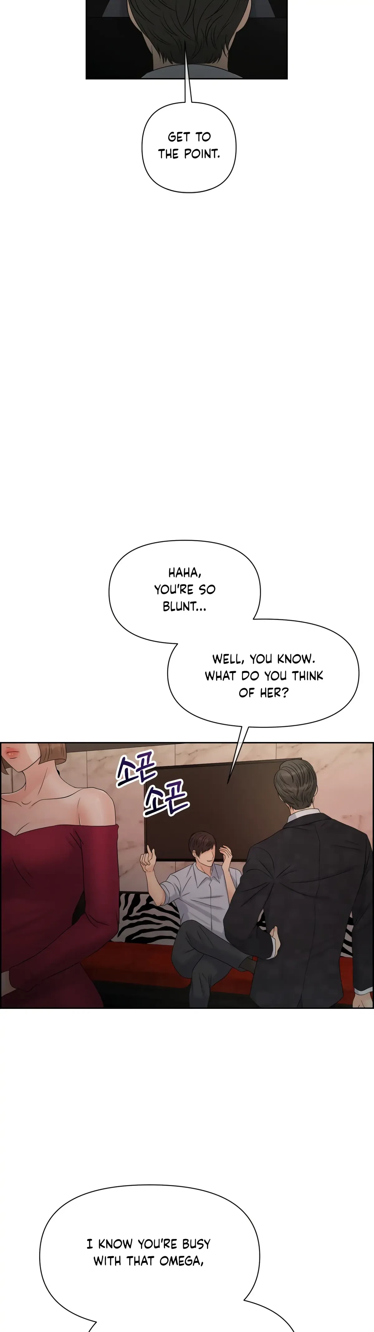 The Alpha Of Her Choice Chapter 67, page 48