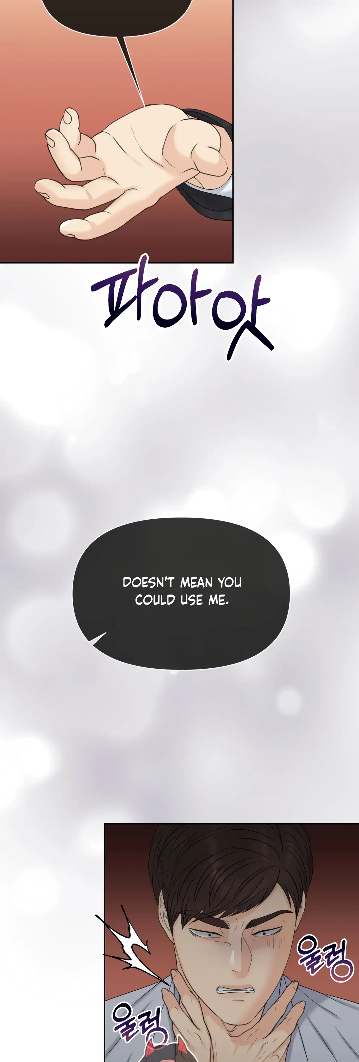 The Alpha Of Her Choice Chapter 67, page 51