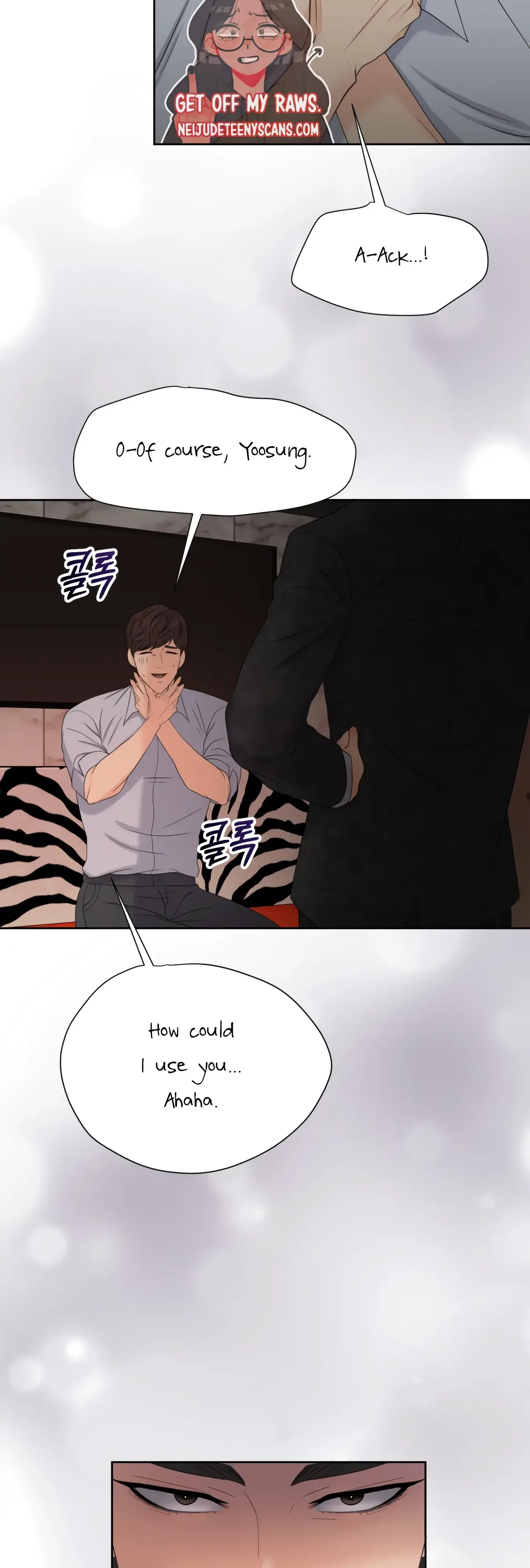 The Alpha Of Her Choice Chapter 67, page 52