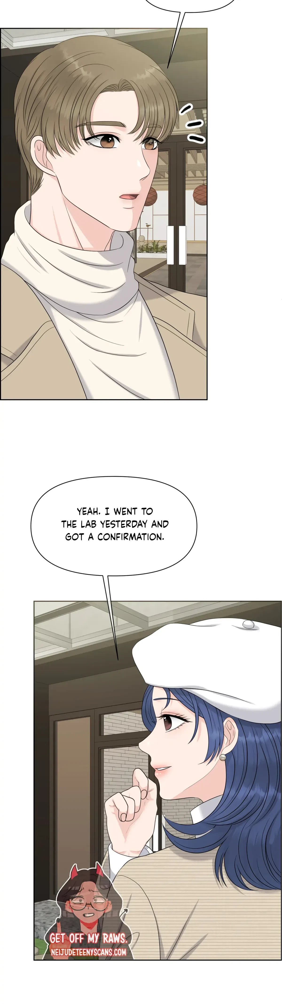 The Alpha Of Her Choice Chapter 67, page 6