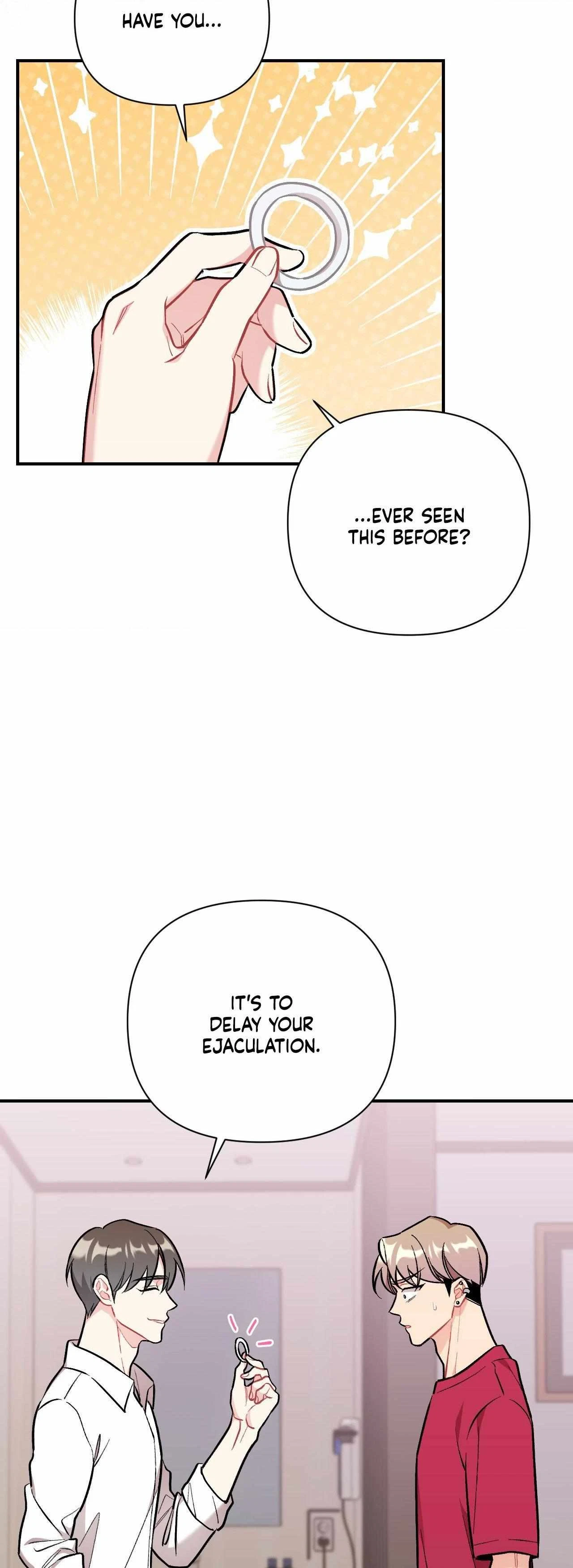 Cherry Picking Chapter 49, page 12
