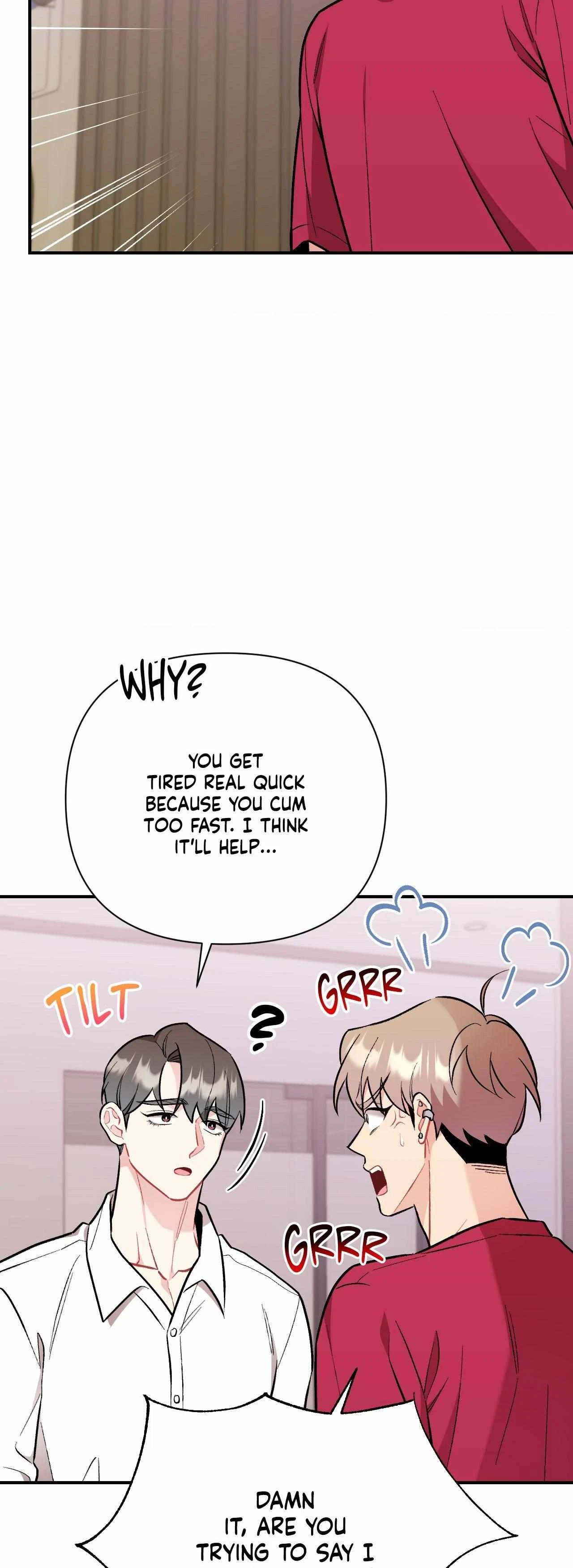 Cherry Picking Chapter 49, page 15