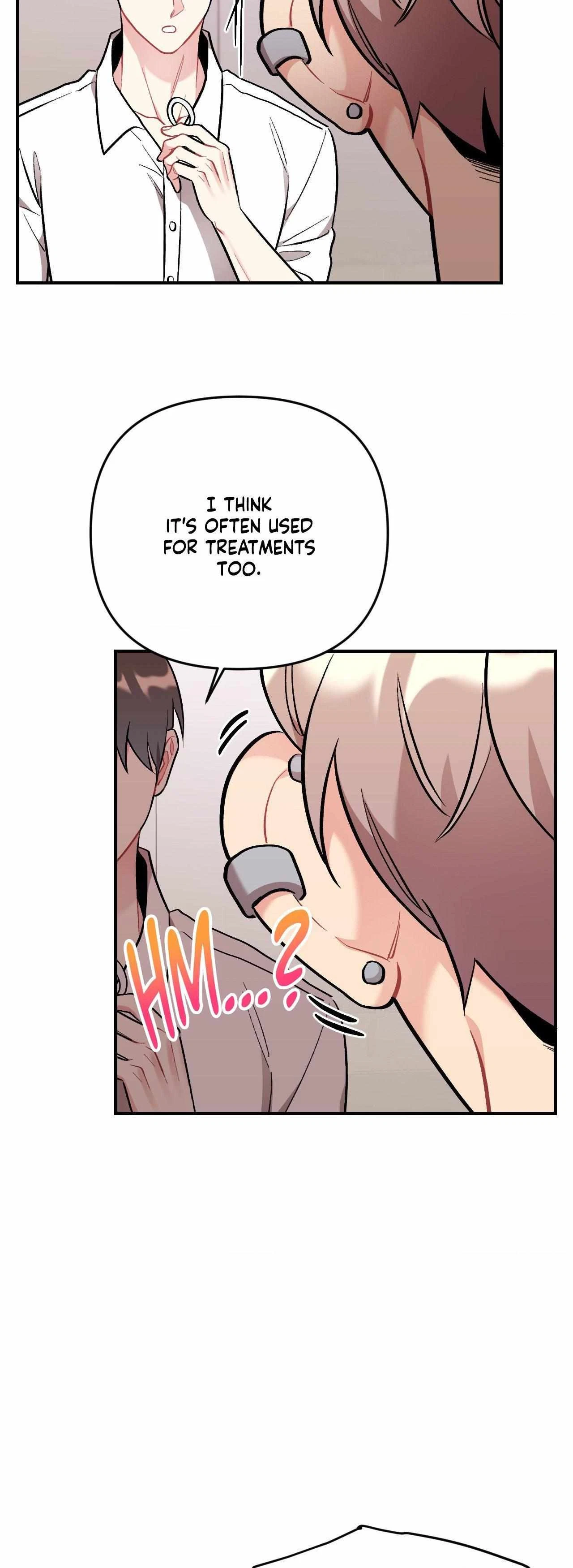 Cherry Picking Chapter 49, page 18