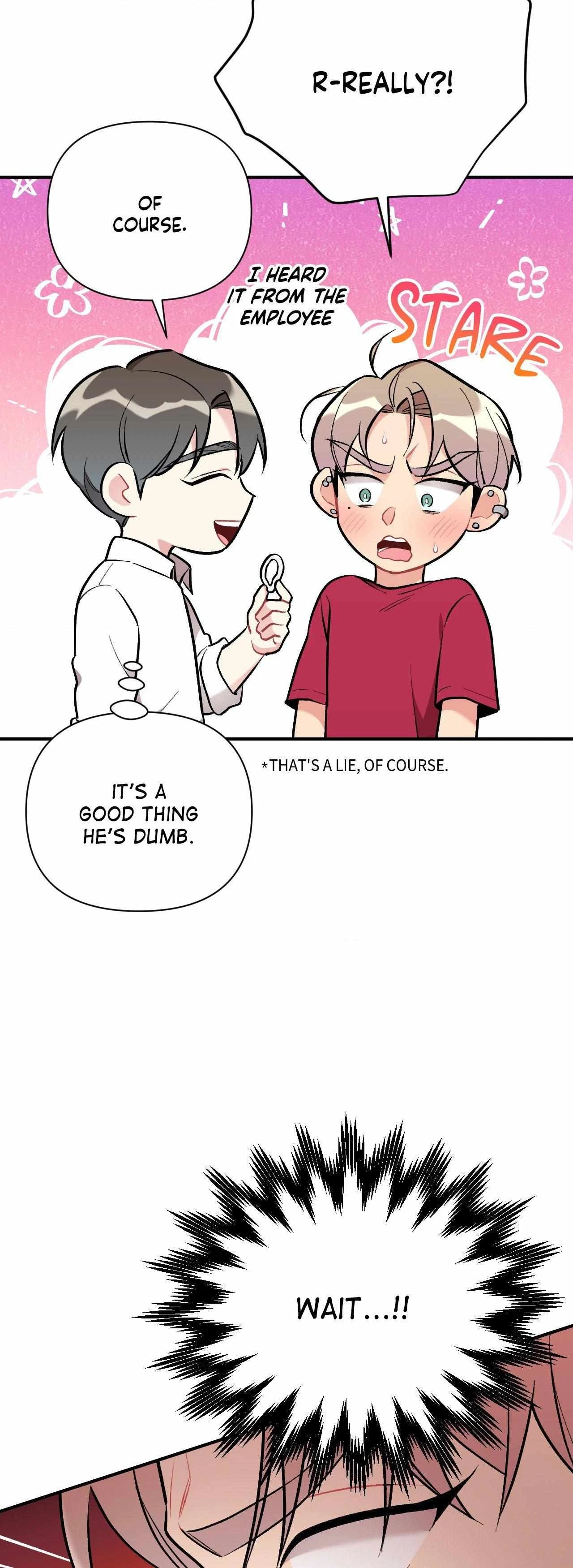 Cherry Picking Chapter 49, page 19