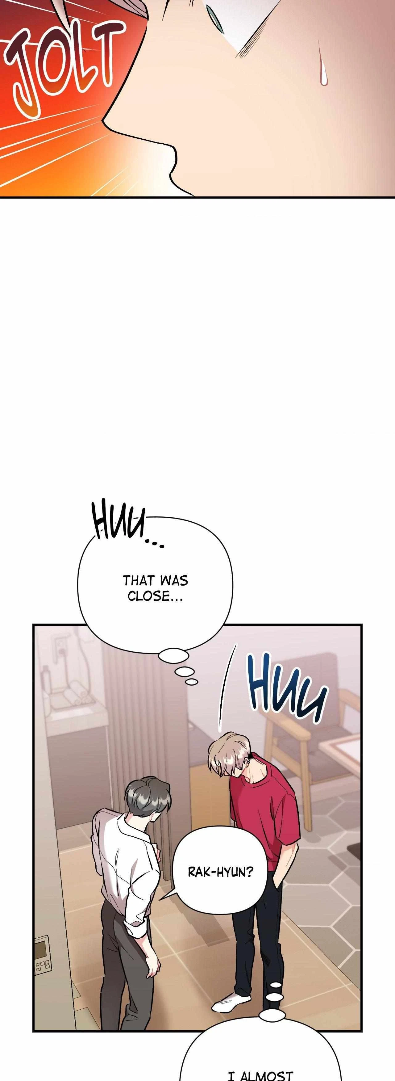 Cherry Picking Chapter 49, page 20