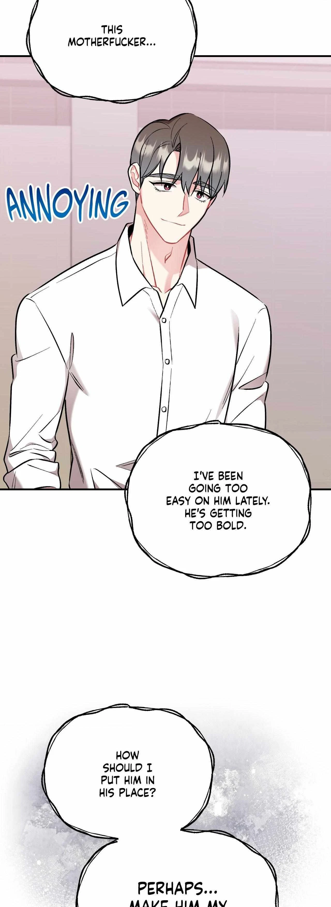 Cherry Picking Chapter 49, page 25