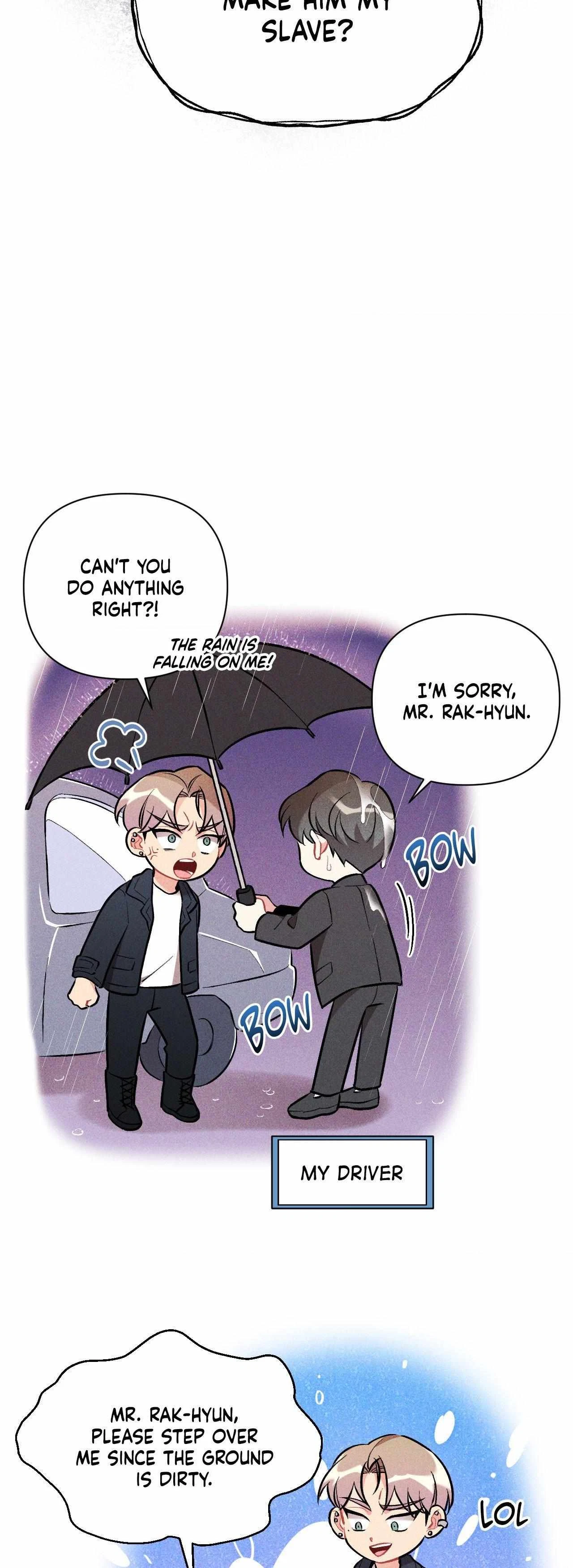 Cherry Picking Chapter 49, page 26