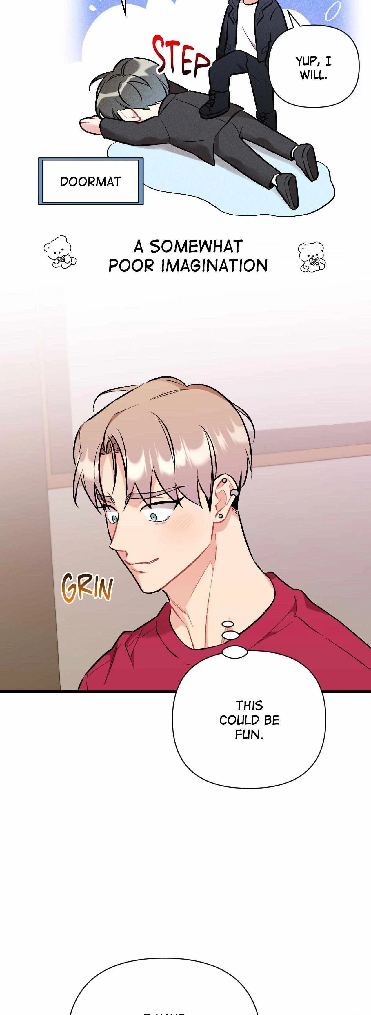 Cherry Picking Chapter 49, page 27