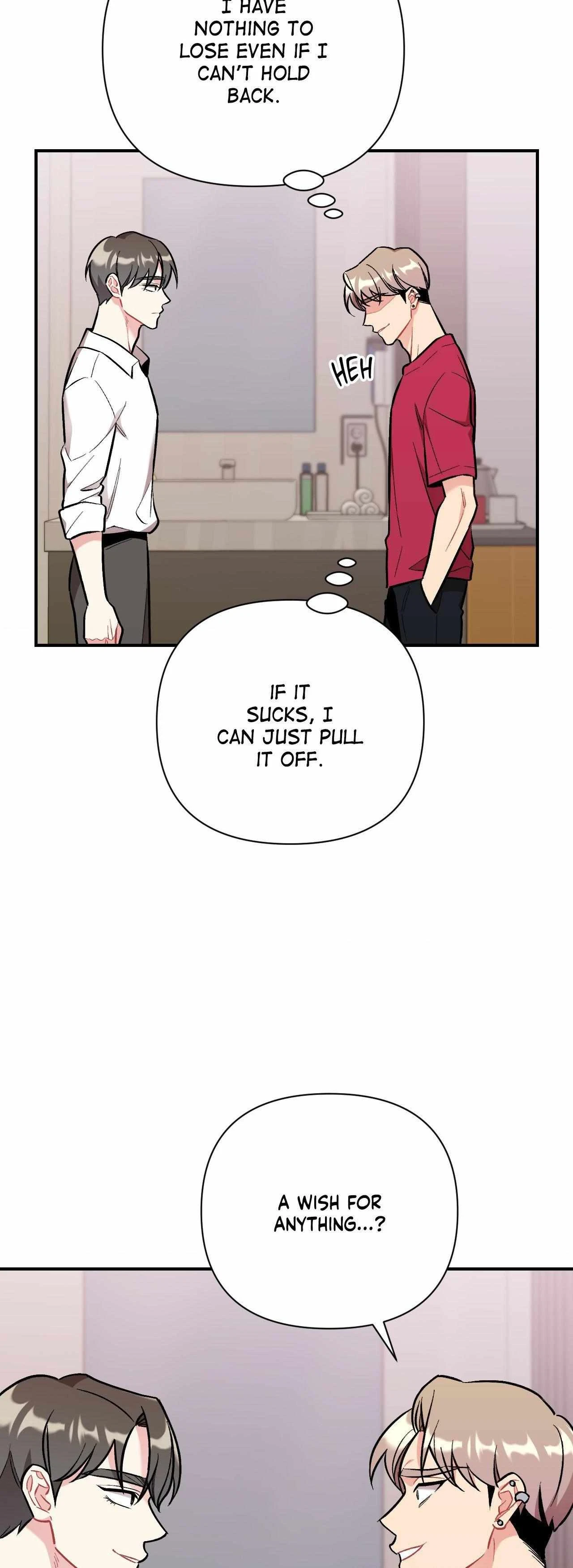 Cherry Picking Chapter 49, page 28