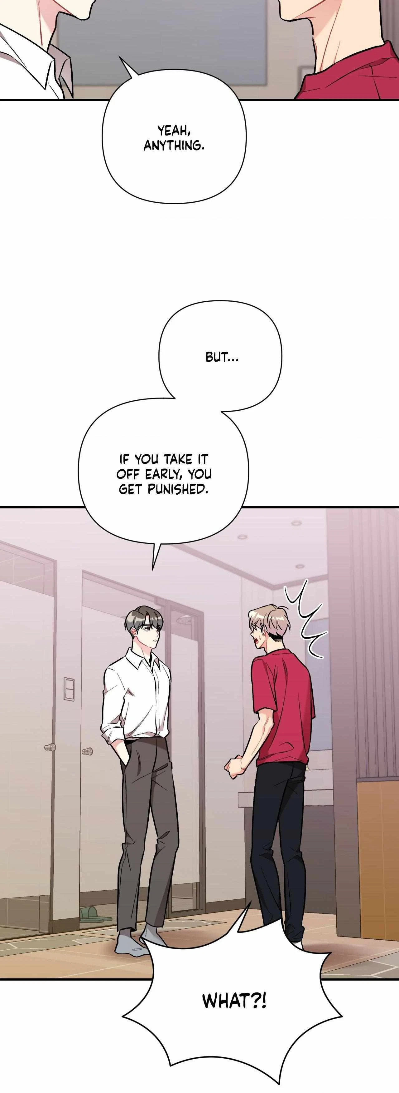Cherry Picking Chapter 49, page 29