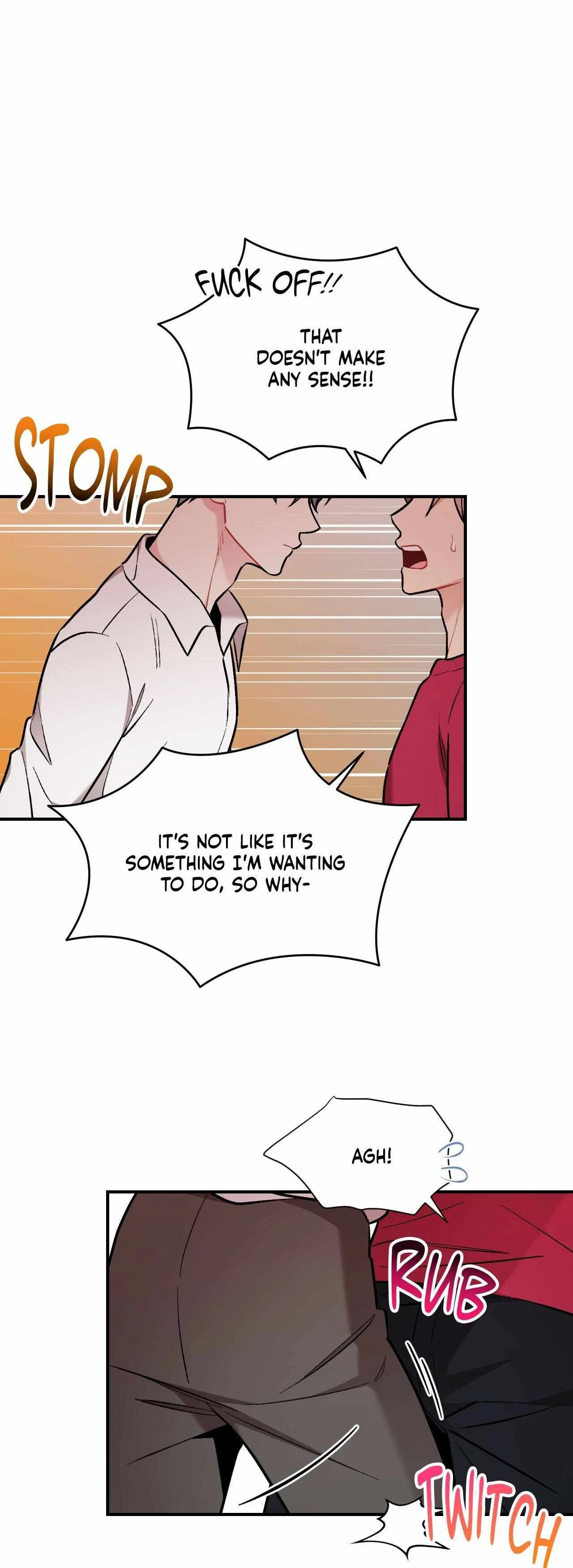 Cherry Picking Chapter 49, page 30